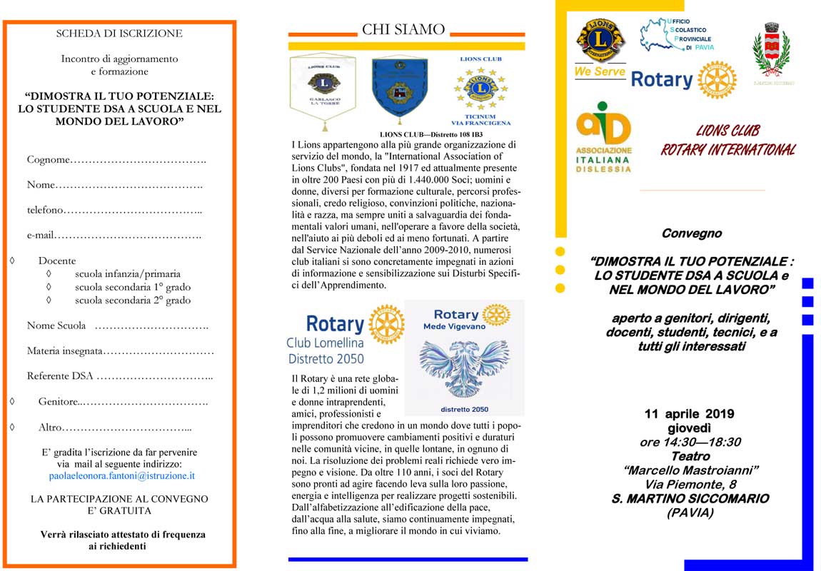 Locandina