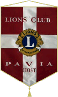 Lions Club Pavia Host