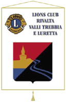 Lions Club Rivalta Valli Trebbia e Luretta